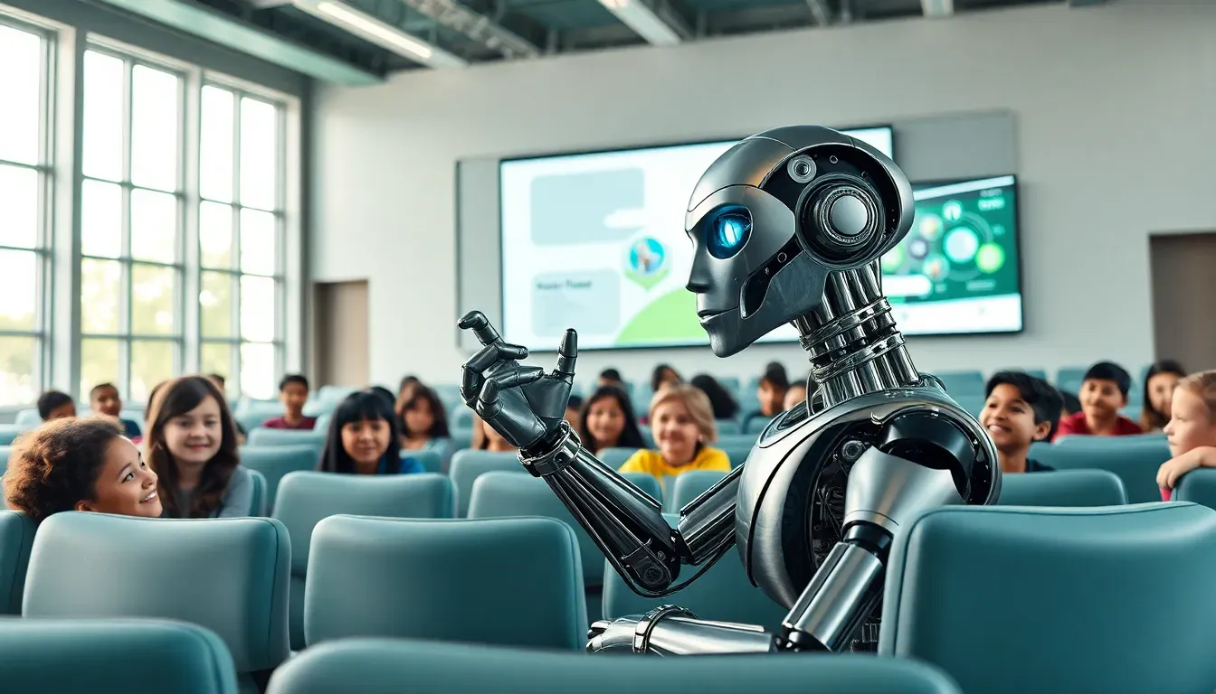 Robô Inteligente Zig Ensina Inglês