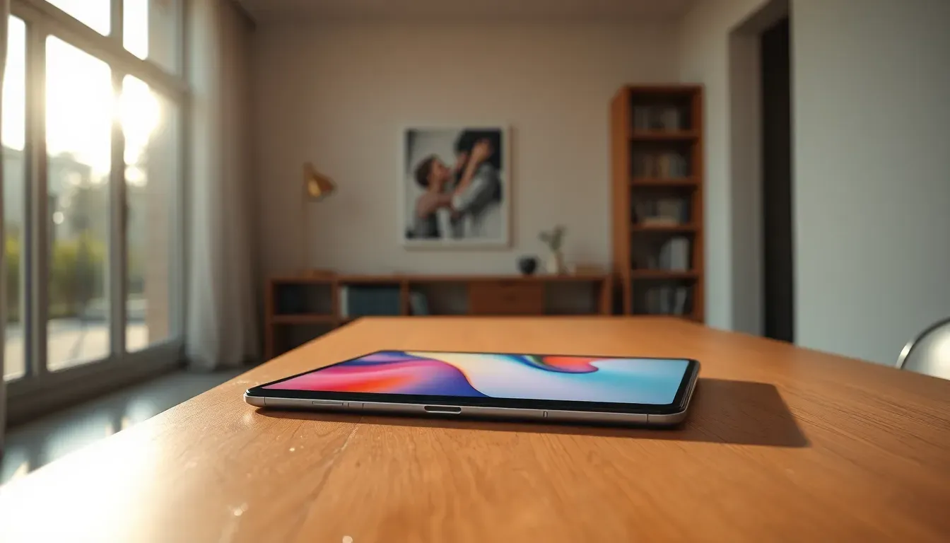 Tablet Samsung Galaxy Tab S10 FE é Bom