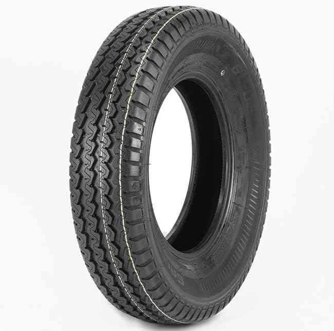 Pneu Gallant é bom? Review do modelo 185R14C Aro 14