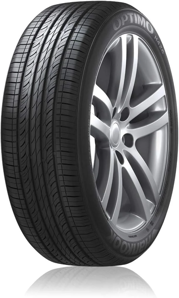 fotografia de um modelo de Pneu-Hankook