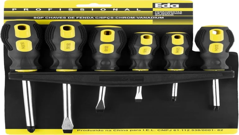 foto de uma chave de fenda phillips