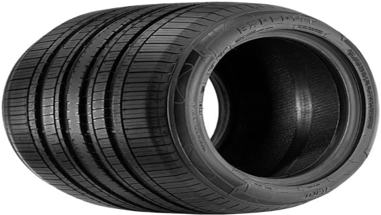 fotografia do pneu marca itaro