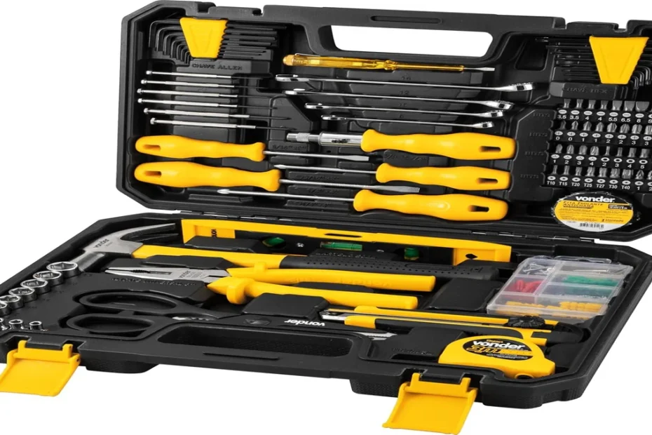 Caixa de ferramentas