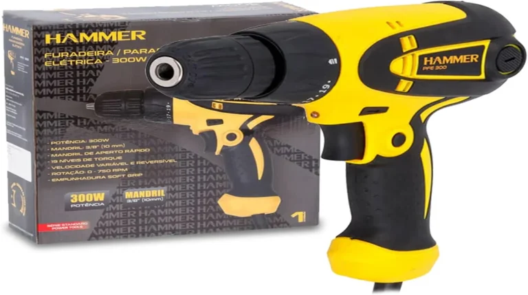 parafusadeira hammer